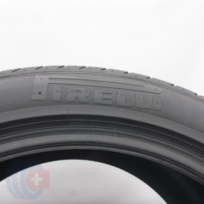 5. 315 35 21 2x PIRELLI 315/35 R21 111Y XL NO PZero Sommerreifen 2022 6,7mm