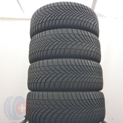 225 45 17 4x SEMPERIT 225/45 R17 91H Speed-Grip 5 Winterreifen 2024 8,8mm WIE NEU 