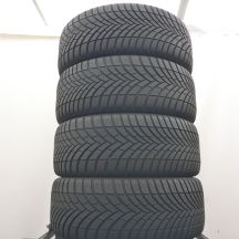 225 45 17 4x SEMPERIT 225/45 R17 91H Speed-Grip 5 Winterreifen 2024 8,8mm WIE NEU 