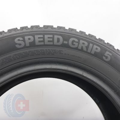 7. 205 60 16 4x SEMPERIT 205/60 R16 96H XL Speed-Grip 5 Winterreifen 2024 7,2-7,8mm