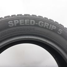 7. 205 60 16 4x SEMPERIT 205/60 R16 96H XL Speed-Grip 5 Winterreifen 2024 7,2-7,8mm