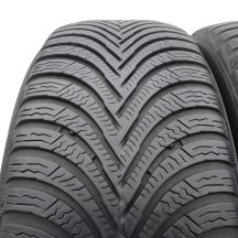 3. 205 55 16 2x MICHELIN 205/55 R16 91H Alpin 5 Winterreifen 5-6,8mm 2017