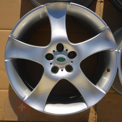 2. 4 x Alufelgen 20 LAND ROVER 5x120 9,5J Et53 Range Rover Fondmetal Italy