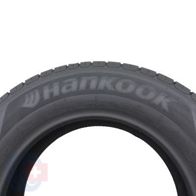 7. 195 75 16C 4x HANKOOK 195/75 R16C 107/105R Vantra LT RA18 Sommerreifen 9mm 2016