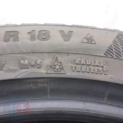 7. 245 45 18 2x CONTINENTAL 245/45 R18 96V WinterContact TS 850 P Winterreifen 2023
