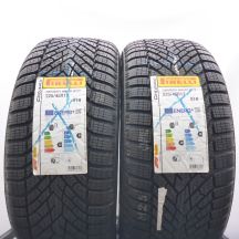 225 45 17 2x PIRELLI 225/45 R17 91H Cinturato Winter 2 Winterreifen 2022 Ungebraucht  