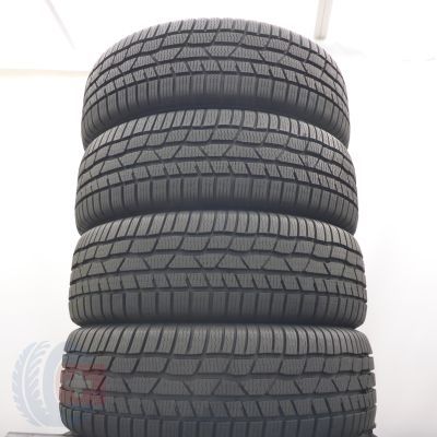 205 60 16 4x CONTINENTAL 205/60 R16 96H XL ContiWinterContact TS 830 P SEAL Winterreifen  2025 9-8,2mm