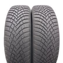 195 65 15 2x HANKOOK 195/65 R15 91T Winter I cept RS3 W462 Winterreifen 2023 VOLL Wie Neu