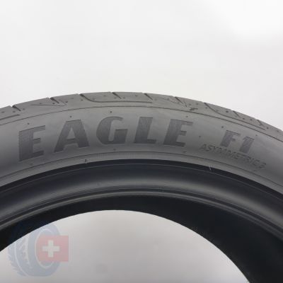 4. 285 40 21 1x GOODYEAR 285/40 R21 109Y XL Eagle F1 Asymetric 3 SUV Sommerreifen 2023 6,3mm
