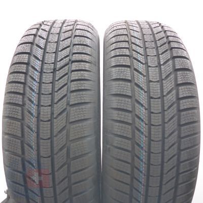 4.  205 60 16 4x CONTINENTAL 205/60 R16 92H WinterContact TS 870P Winterreifen 2022 Ungebraucht   