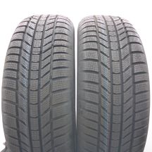 4.  205 60 16 4x CONTINENTAL 205/60 R16 92H WinterContact TS 870P Winterreifen 2022 Ungebraucht   