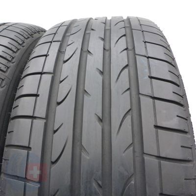 3. 235 60 18 2x BRIDGESTONE 235/60 R18 103V Dueler H/P Sport MO Sommerreifen 6-6,5mm 2019