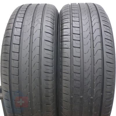 4. 4 x PIRELLI 215/65 R17 99V Scorpion Verde Sommerreifen 2016, 2019 6,8-7,2mm