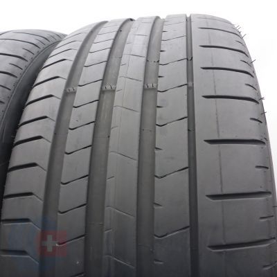 3. 285 40 22 2x PIRELLI 285/40 R22 106Y XL PZero MO Sommerreifen 2022 5,2mm