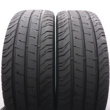 5. 235 65 16C 4x CONTINENTAL 235/65 R16C 115/113R ContiVanContact 200 Sommerreifen 2025 WIE NEU VOLL