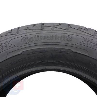 7. 205 65 15C 4x CONTINENTAL 205/65 R15C 102/100R ContiVanContact 100 Sommerreifen 2015 UNGEBRAUCHT