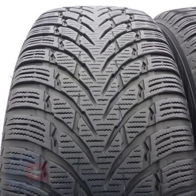 2. 235 60 17 2x NOKIAN 235/60 R17 106H XL WR SUV4 Winterreifen 2021 6,7-6,8mm