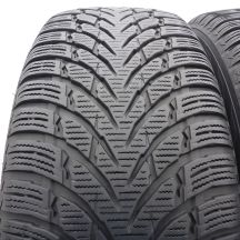 2. 235 60 17 2x NOKIAN 235/60 R17 106H XL WR SUV4 Winterreifen 2021 6,7-6,8mm