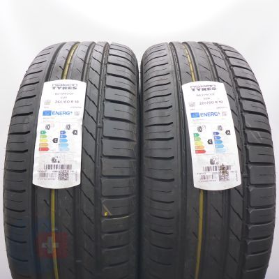 4. 265 60 18 4x NOKIAN 265/60 R18 110V Wetproof SUV Sommerreifen 2022 VOLL