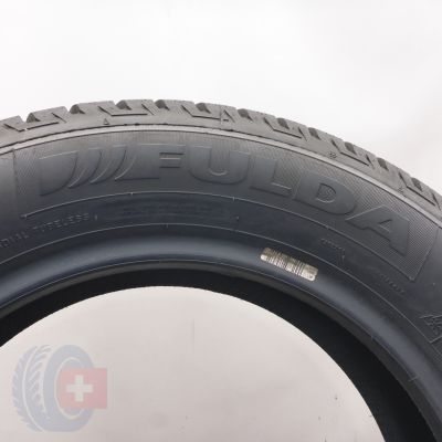 4.  205 60 16 2x FULDA 92H Kristall Control HP2 Winterreifen 2018/21 8,8mm