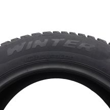 6. 4 x PIRELLI 215/60 R17 96T Winter Cinturato Winterreifen 2019 WIE NEU VOLL