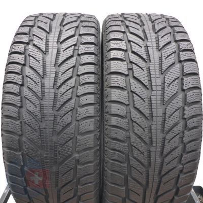 3. 4 x COOPER 225/50 R18 95T Weather-Master WSC Winterreifen 2019 7-8mm