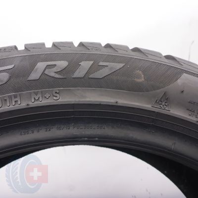 2. 225 45 17 2x PIRELLI 225/45 R17 91H Sottozero 3 Winter Winterreifen 2019 6,8mm