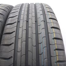 2. 195 55 20 4x CONTINENTAL 195/55 R20 95H XL ContiEcoContact 5 Sommerreifen 2023  VOLL WIE NEU