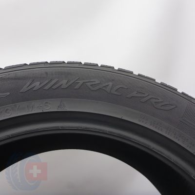 2. 285 45 21 2x VREDESTEIN 285/45 R21 113Y XL Wintrac Pro Winterreifen 2022 6,8-7,4mm