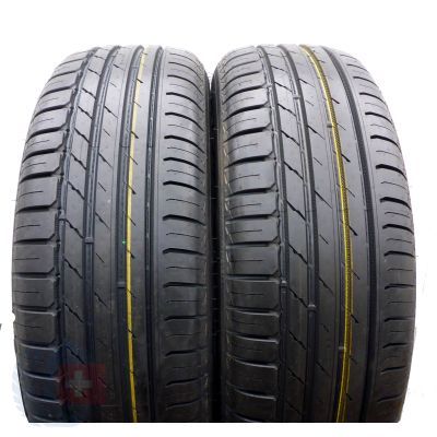 4.  225 65 17 4x NOKIAN  225/65 R17 102H Wetproof SUV Sommerreifen 2022 VOLL WIE NEU