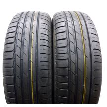 4.  225 65 17 4x NOKIAN  225/65 R17 102H Wetproof SUV Sommerreifen 2022 VOLL WIE NEU