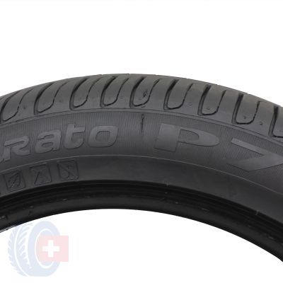 6. 225 50 18 1x PIRELLI 225/50 R18 95W Cinturato P7 BMW RunFlat Sommerreifen 2016 7mm