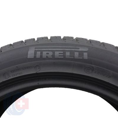 8. 215 55 18 2x PIRELLI 215/55 R18 95H Sottozero 3 Winter 2022 Winterreifen 6,5-7mm