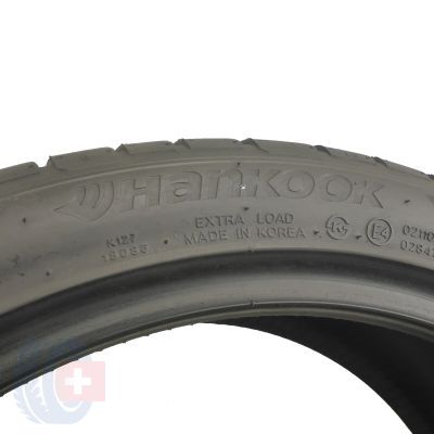 5. 225 40 19 2x HANKOOK 225/40 R19 93Y XL Ventus S1 evo3 K127 Sommerreifen 2022 6mm