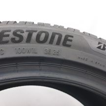3. 255 45 20 4x BRIDGESTONE 255/45 R20 105W XL Blizzak 6 Winterreifen 2025 7mm WIE NEU