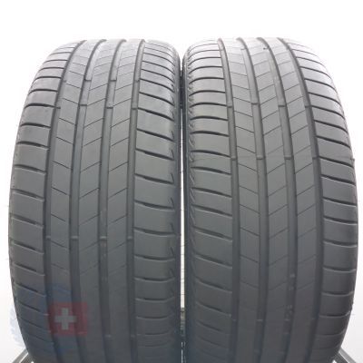 4. 235 40 20 4x BRIDGESTONE 235/40 R20 96V XL Turanza T005 AR Sommerreifen 2023 7mm 