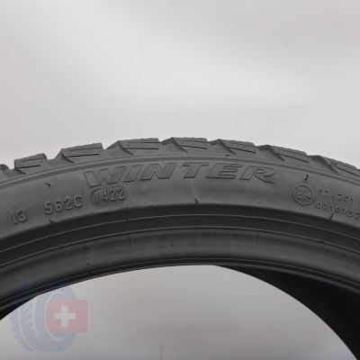 8. 255 35 21 2x PIRELLI 255/35 R21 98V XL Sottozero 3 Winter Winterreifen 2022 7mm