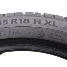 2. 205 45 18 2x CONTINENTAL 205/45 R18 90H XL WinterContact TS860S BMW Winterreifen 7mm 2019