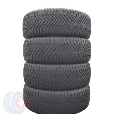 225 55 18 4x LAUFENN 225/55 R18 98V I Fit LW31 Winterreifen 6,8-7mm 2019 Wie Neu