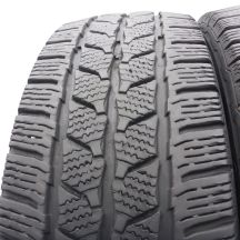 3. 215 65 16C 2x CONTINENTAL 215/65 R16C 109/107R VanContact Winter Winterreifen 2023 7-7,2mm