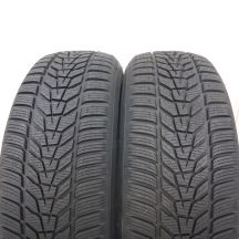 5. 235 60 17 4x HANKOOK 235/60 R17 106H XL Winter I Cept evo 3X Winterreifen 2025 Ungebraucht  