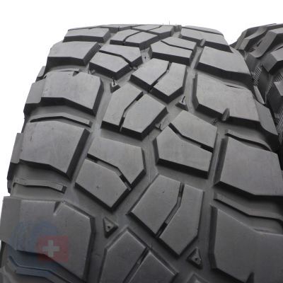 2. 245/70 16 BFGOODRICH 245/70 R16 113/110Q LT Mud-Terrain T/A KM3 Baja M+S Sommerreifen 2018 9,8-10mm 