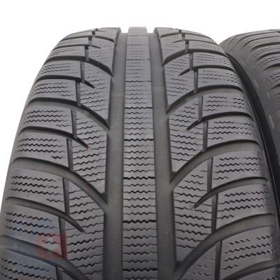 2. 2 x TOYO 205/55 R16 91H Snowprox S943 Winterreifen 2018 7,2mm