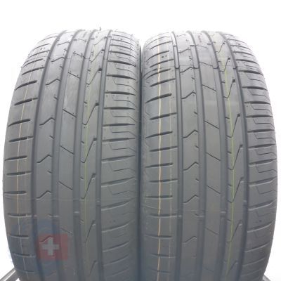 4. 215 55 17 4x HANKOOK 215/55 R17 94V Ventus Prime 3 SEAL Sommerreifen 2026 Ungebraucht   