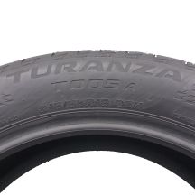 6. 4 x BRIDGESTONE 215/55 R18 95H Turanza T005A Sommerreifen 2021 6-6,8mm