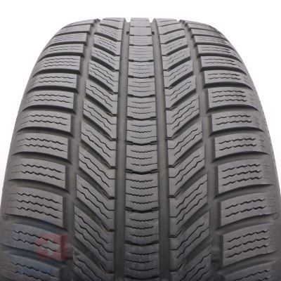 245 45 18 1x CONTINENTAL 245/45 R18 100V XL WinterContact TS 870 P Winterreifen 2022 6,8mm