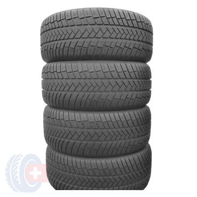 285 45 20 4x VREDESTEIN 285/45 R20 112W XL Wintrac Pro Winterreifen 2020 7,8-8mm Wie Neu