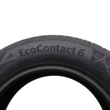 7. 2 x CONTINENTAL 205/60 R16 96H XL EcoContact 6 Sommerreifen 2024 WIE NEU VOLL