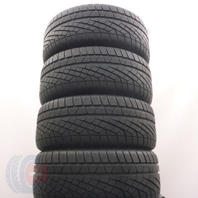 235 45 17 4x PIRELLI 235/45 R17 94H Sottozero W210 M0 Winterreifen 6,8-7,2mm