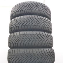 205 60 16 4x SEMPERIT 205/60 R16 96H XL Speed-Grip 5 Winterreifen 2025 9,2-8,8mm WIE NEU